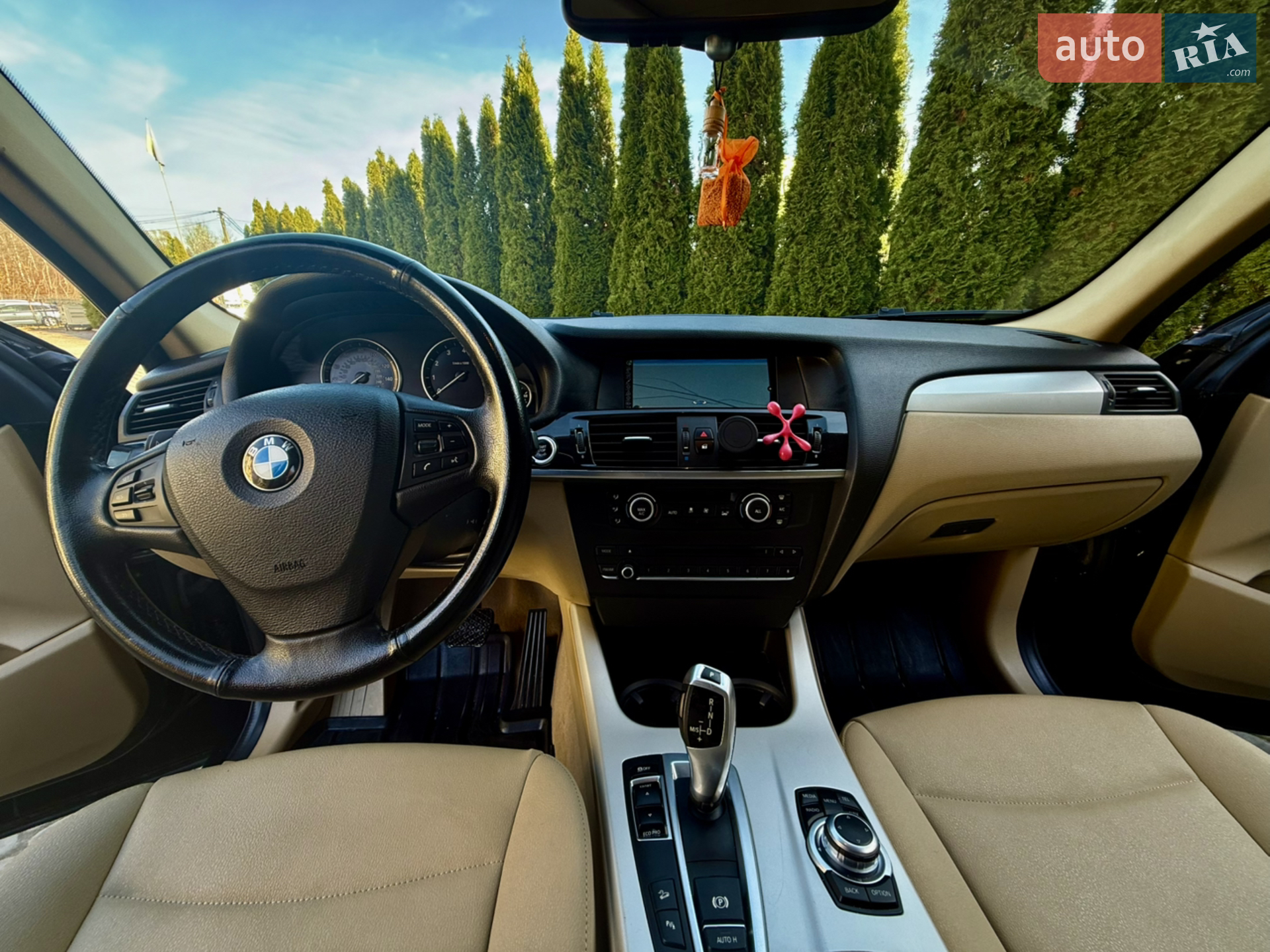 2014 BMW X3 - мініатюра 34