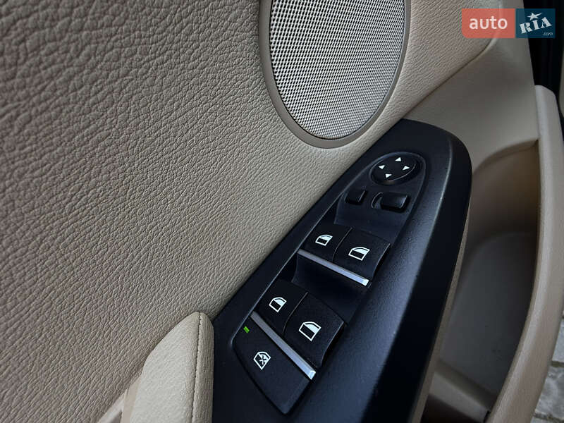 Внедорожник / Кроссовер BMW X3 2014 в Трускавце