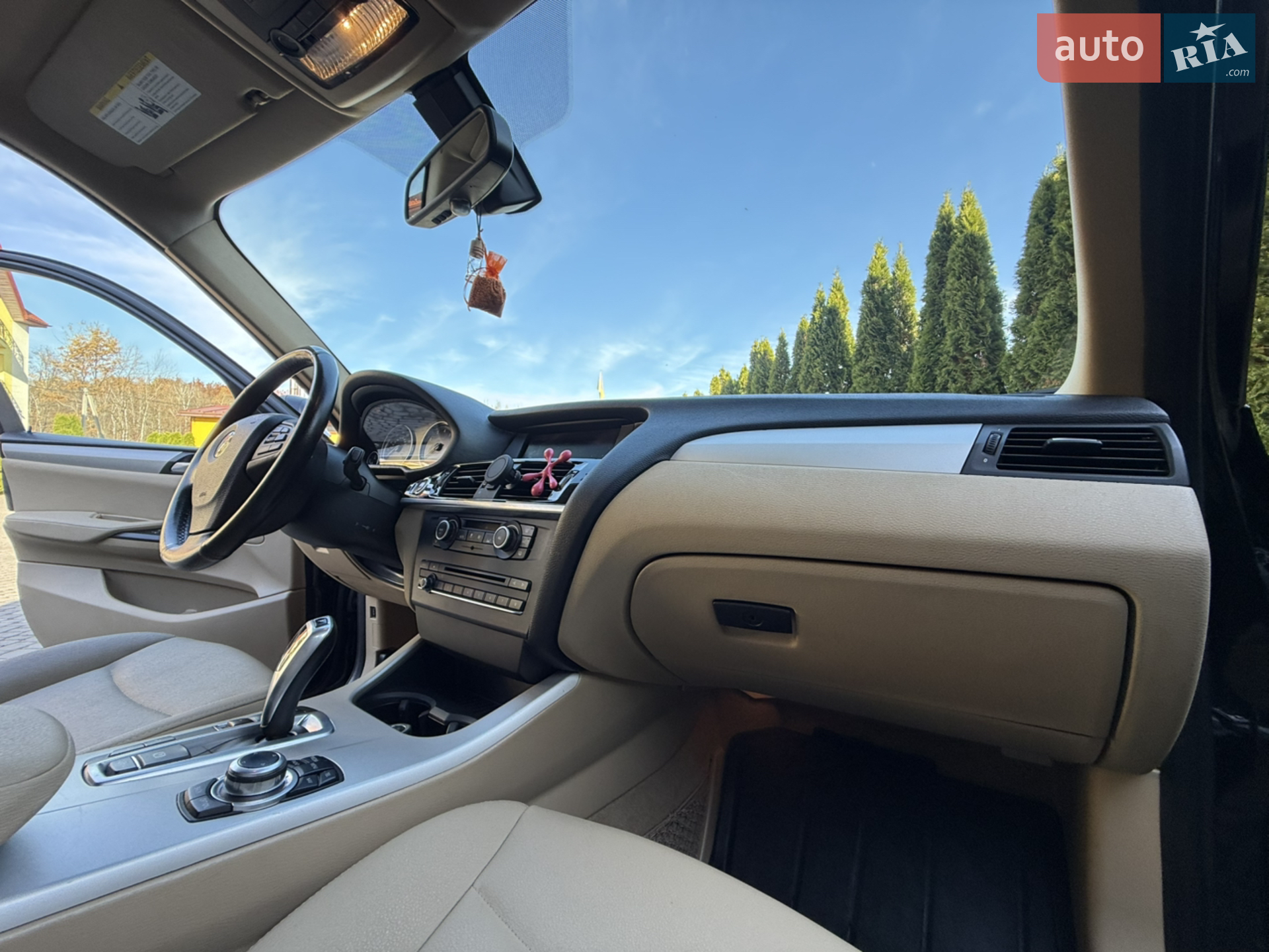 2014 BMW X3 - мініатюра 52
