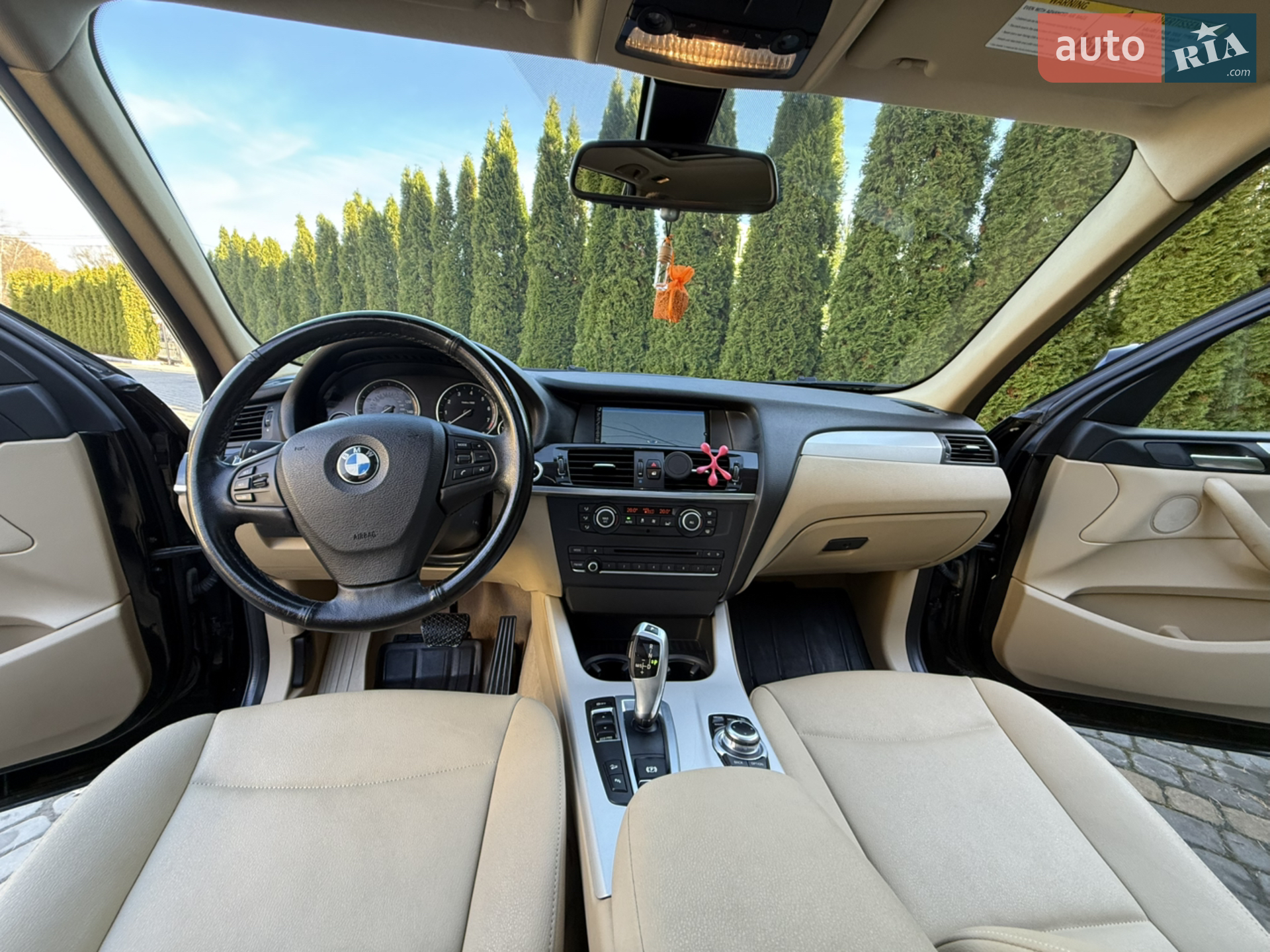 2014 BMW X3 - мініатюра 57