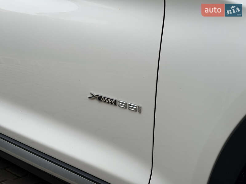 Внедорожник / Кроссовер BMW X3 2015 в Одессе