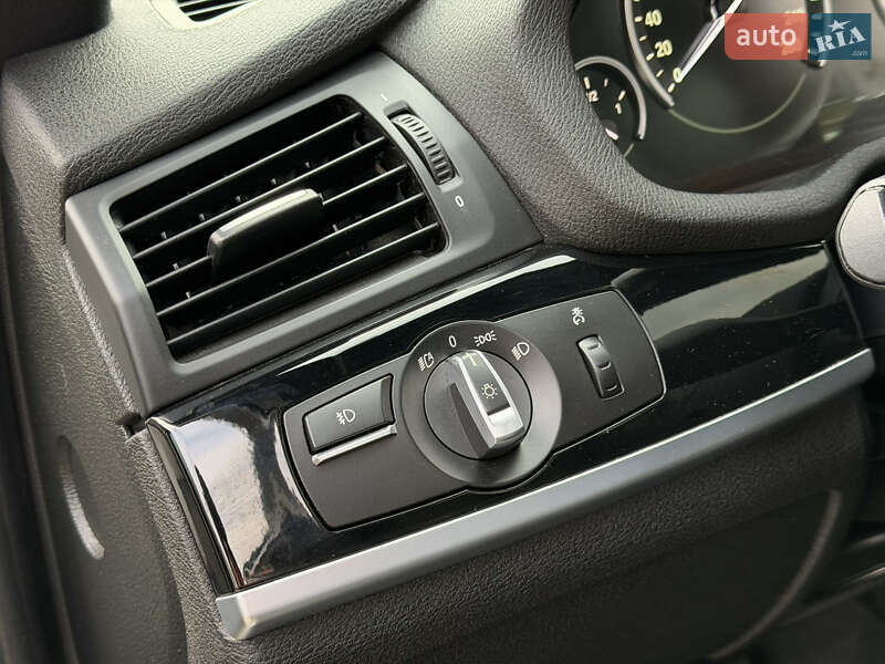 Внедорожник / Кроссовер BMW X3 2015 в Одессе