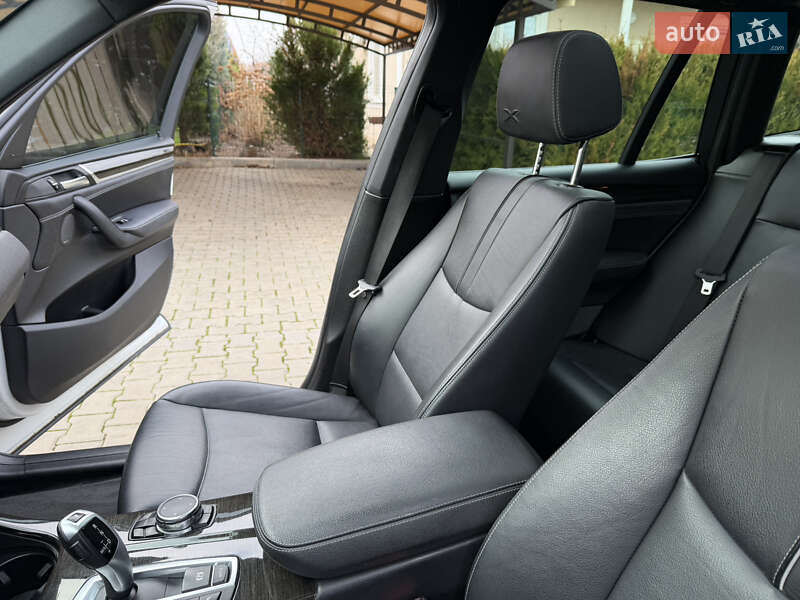Внедорожник / Кроссовер BMW X3 2015 в Одессе