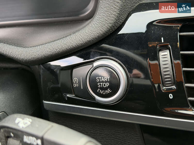 Внедорожник / Кроссовер BMW X3 2015 в Одессе