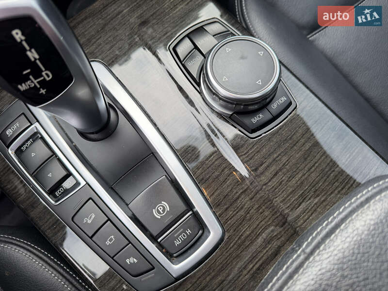 Внедорожник / Кроссовер BMW X3 2015 в Одессе