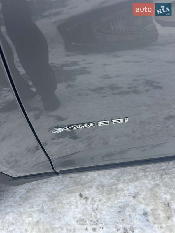 Внедорожник / Кроссовер BMW X3 2016 в Ровно фото 8 Внедорожник / Кроссовер BMW X3 2016 в Ровно