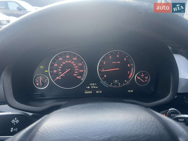 Внедорожник / Кроссовер BMW X3 2016 в Ровно фото 20 Внедорожник / Кроссовер BMW X3 2016 в Ровно