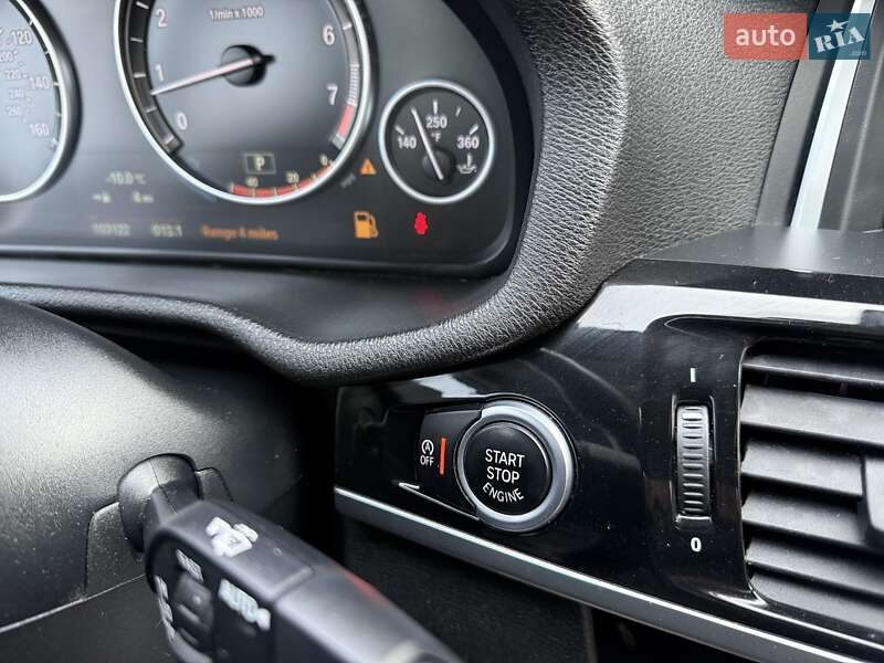 Внедорожник / Кроссовер BMW X3 2015 в Львове