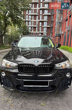 Внедорожник / Кроссовер BMW X3 2014 в Виннице