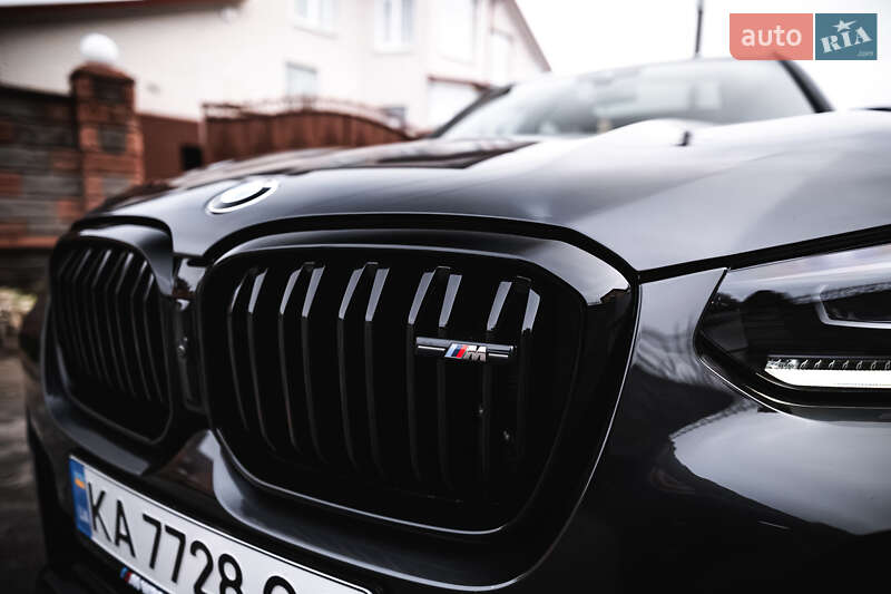 Внедорожник / Кроссовер BMW X3 2024 в Житомире