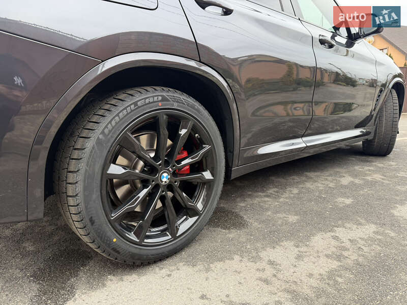 Внедорожник / Кроссовер BMW X3 2024 в Житомире