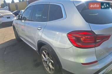 Внедорожник / Кроссовер BMW X3 2021 в Львове
