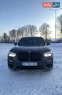 Внедорожник / Кроссовер BMW X3 2018 в Тернополе