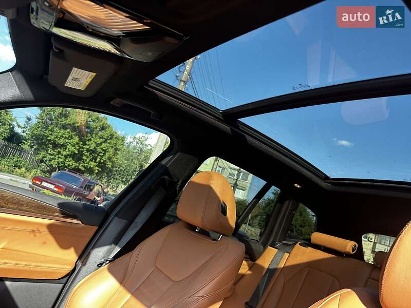 Внедорожник / Кроссовер BMW X3 2019 в Киеве