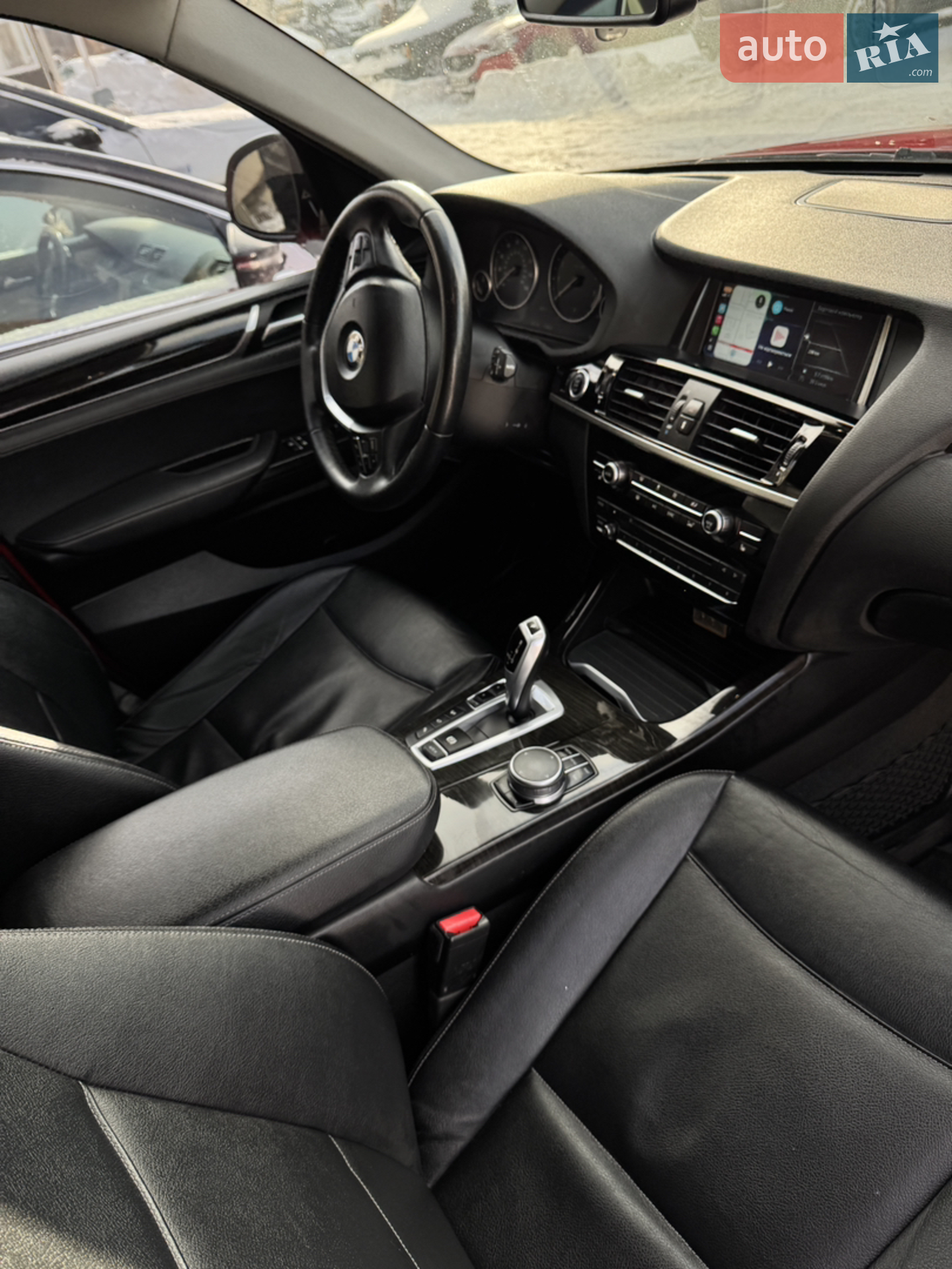 2016 BMW X3 - мініатюра 25