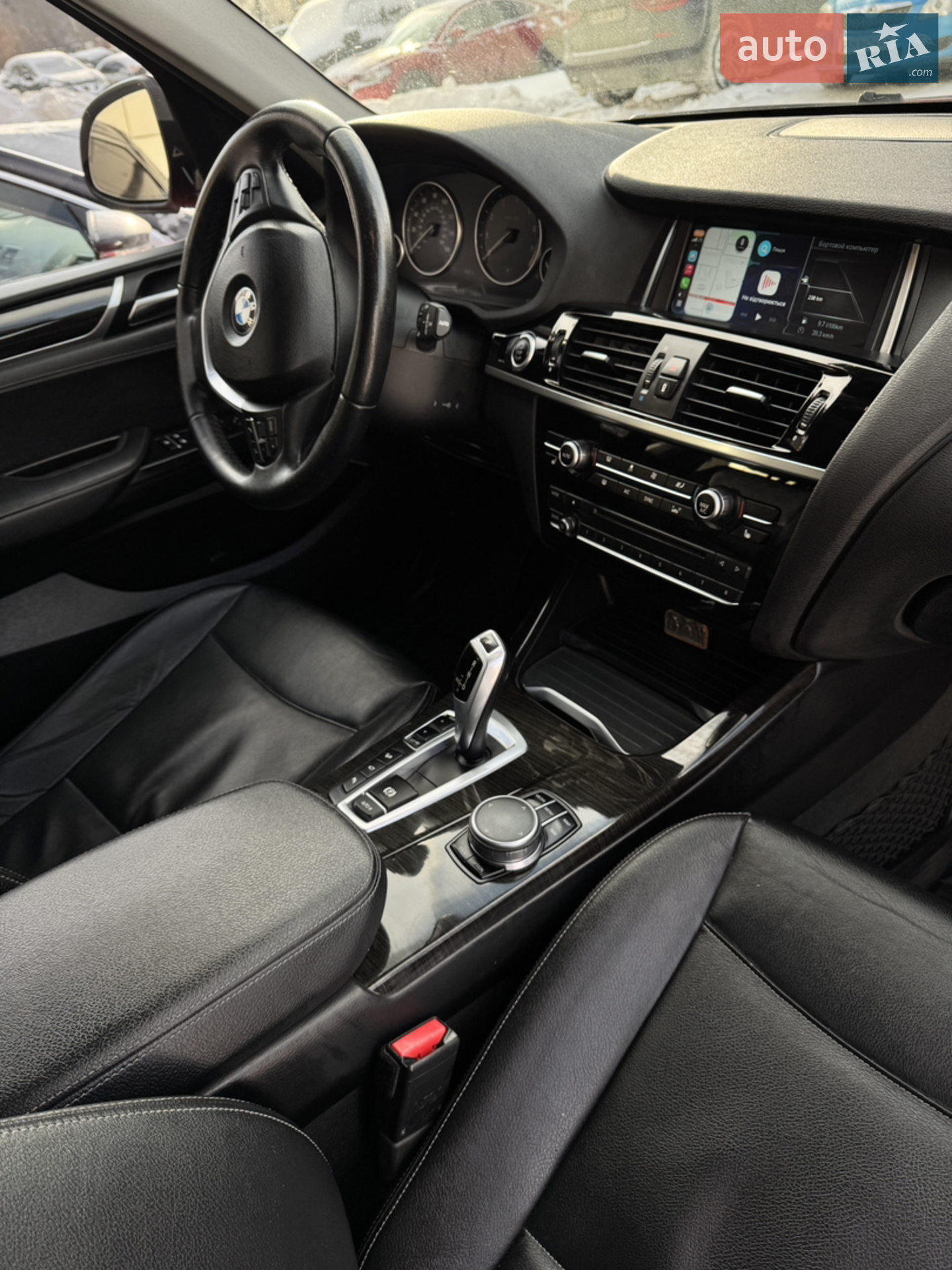 2016 BMW X3 - мініатюра 32