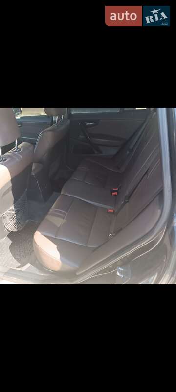 Внедорожник / Кроссовер BMW X3 2007 в Львове