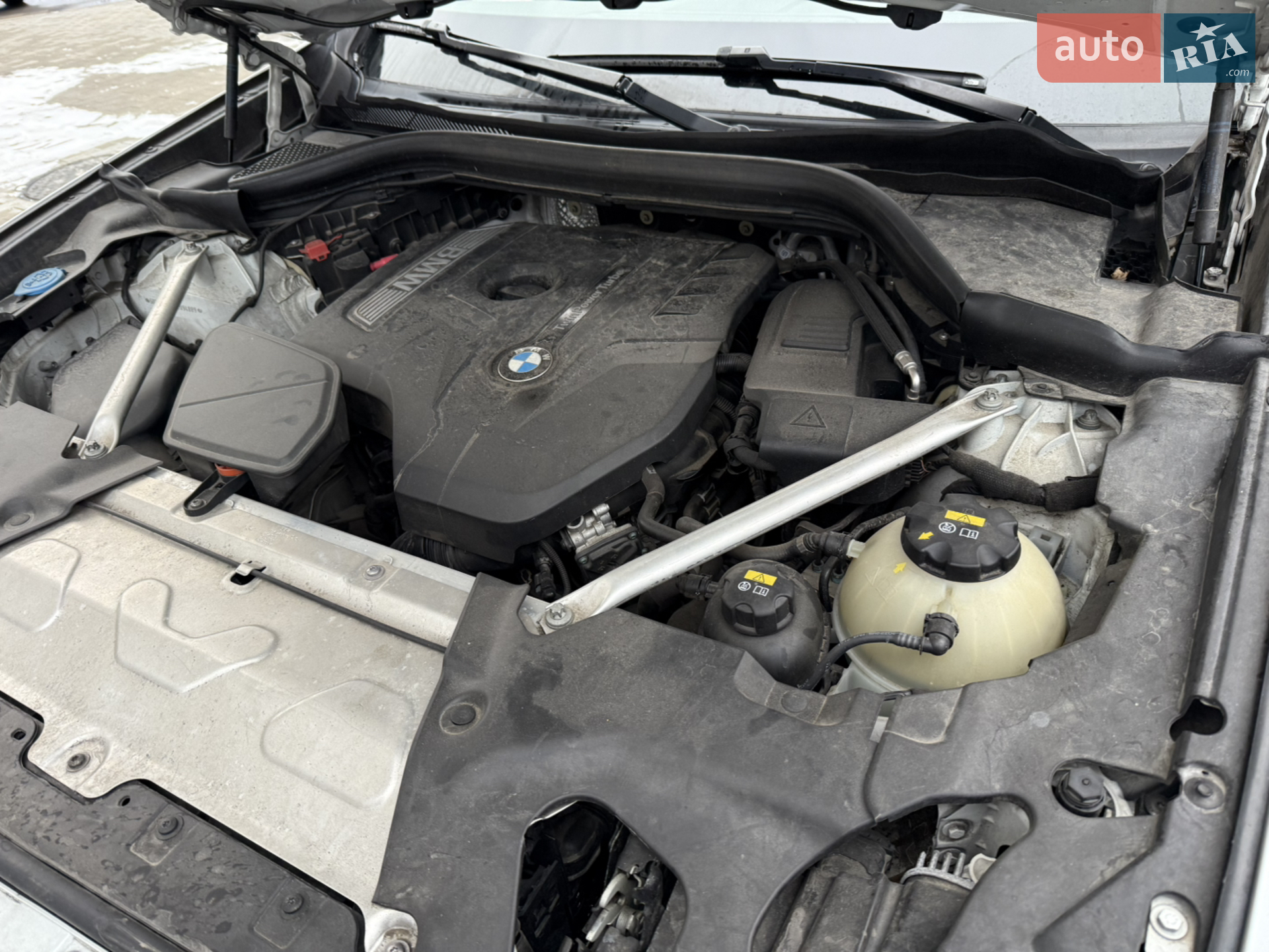2018 BMW X3 - мініатюра 19