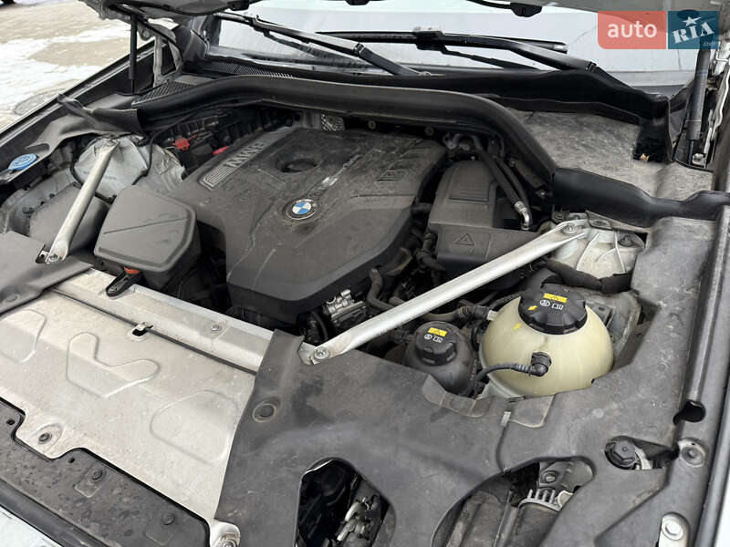 Внедорожник / Кроссовер BMW X3 2018 в Киеве