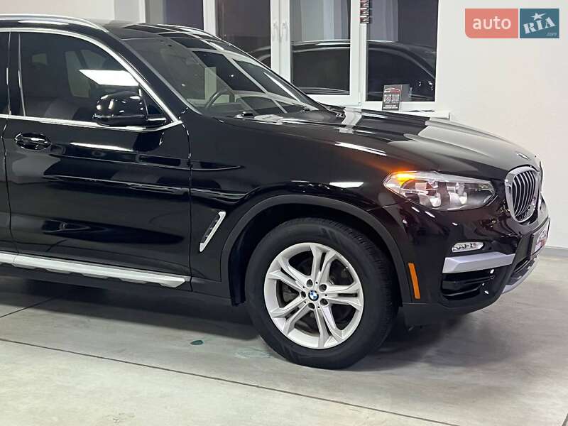 Внедорожник / Кроссовер BMW X3 2018 в Полтаве