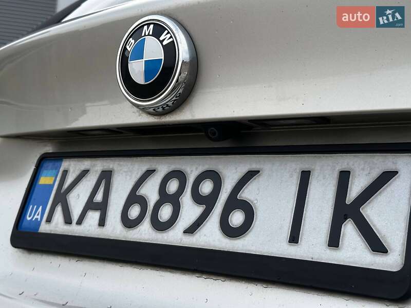 Внедорожник / Кроссовер BMW X3 2012 в Киеве