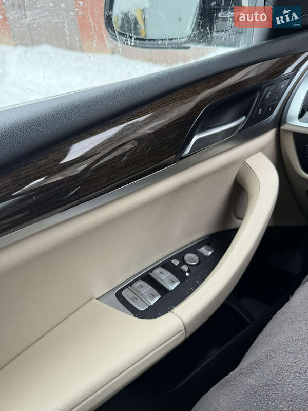 Внедорожник / Кроссовер BMW X3 2020 в Львове