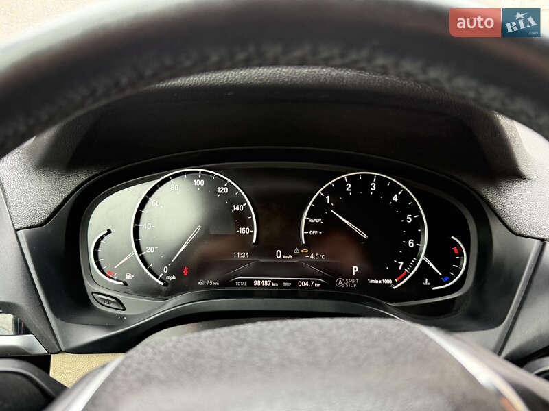 Внедорожник / Кроссовер BMW X3 2020 в Львове