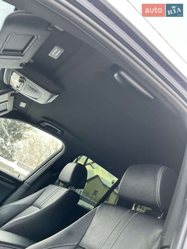 Внедорожник / Кроссовер BMW X3 2012 в Львове