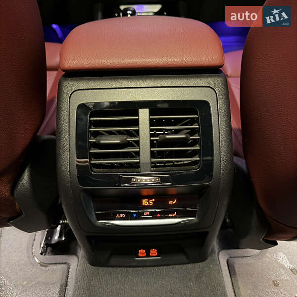 Внедорожник / Кроссовер BMW X3 2022 в Черновцах