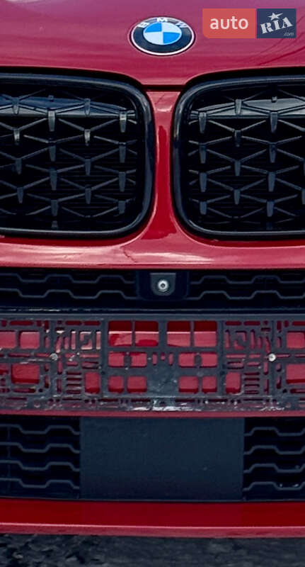 Внедорожник / Кроссовер BMW X3 2015 в Киеве