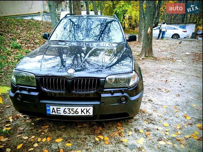 BMW X3 2006