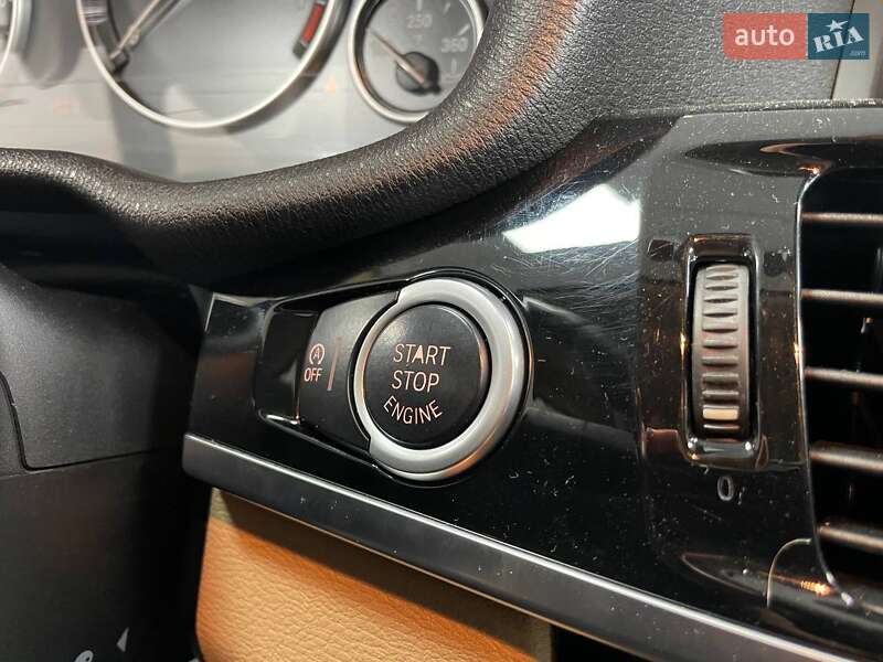 Внедорожник / Кроссовер BMW X3 2017 в Киеве