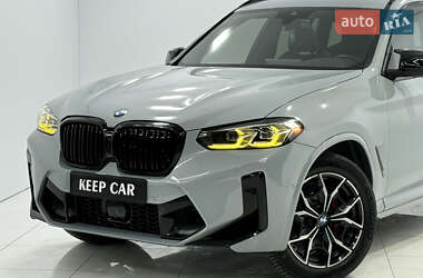 Внедорожник / Кроссовер BMW X3 2023 в Одессе