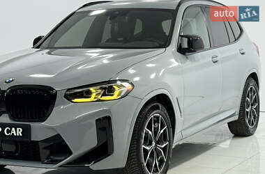 Внедорожник / Кроссовер BMW X3 2023 в Одессе