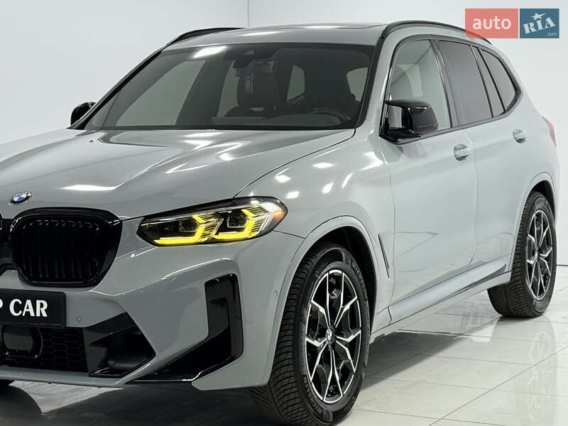 Внедорожник / Кроссовер BMW X3 2023 в Одессе