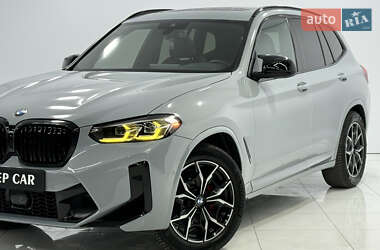 Внедорожник / Кроссовер BMW X3 2023 в Одессе