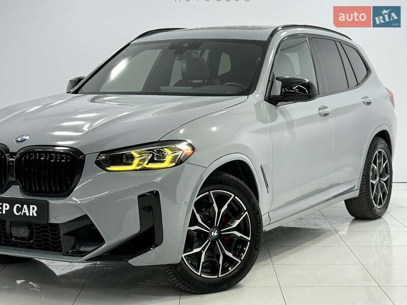 Внедорожник / Кроссовер BMW X3 2023 в Одессе