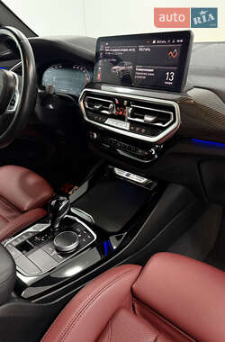 Внедорожник / Кроссовер BMW X3 2023 в Одессе