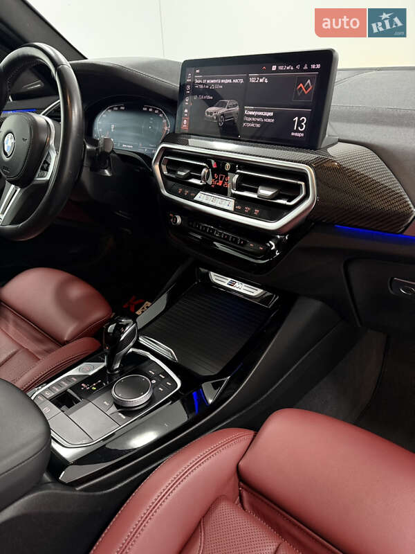Внедорожник / Кроссовер BMW X3 2023 в Одессе
