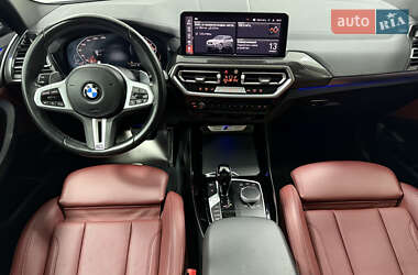 Внедорожник / Кроссовер BMW X3 2023 в Одессе