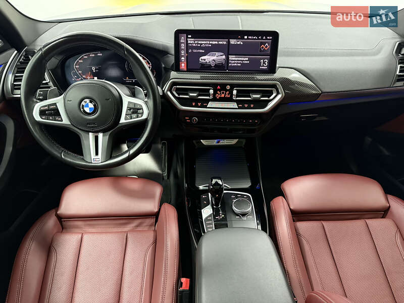 Внедорожник / Кроссовер BMW X3 2023 в Одессе