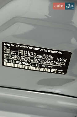 Внедорожник / Кроссовер BMW X3 2023 в Одессе