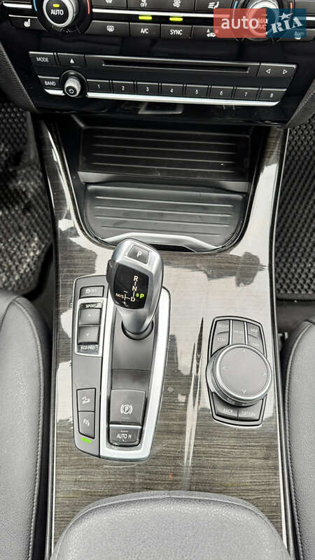 Внедорожник / Кроссовер BMW X3 2017 в Киеве