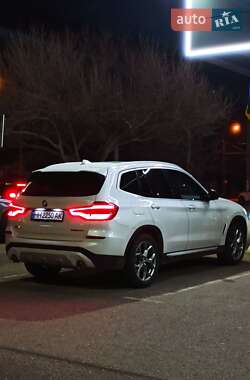 Позашляховик / Кросовер BMW X3 2021 в Одесі