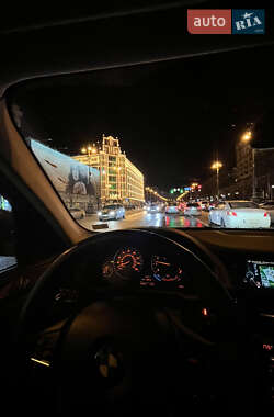 Внедорожник / Кроссовер BMW X3 2016 в Киеве