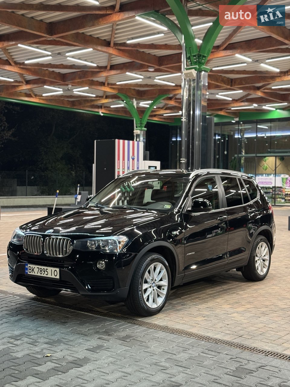 2016 BMW X3 - мініатюра 28