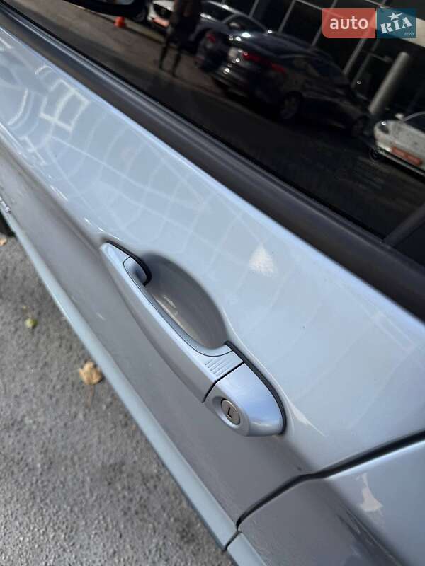 Внедорожник / Кроссовер BMW X3 2017 в Днепре