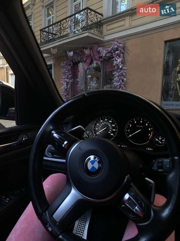 Внедорожник / Кроссовер BMW X3 2016 в Одессе