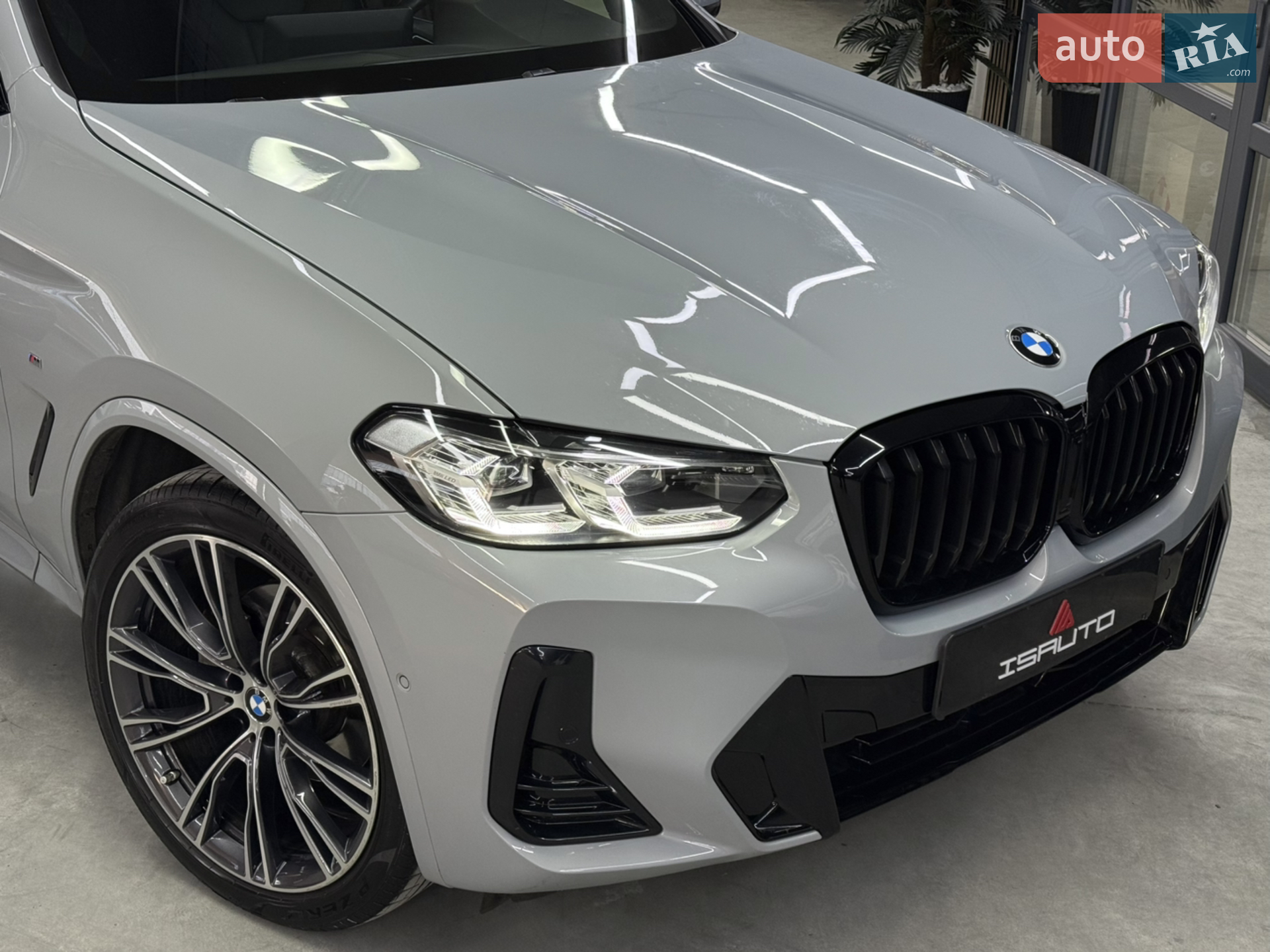 2022 BMW X3 - мініатюра 3