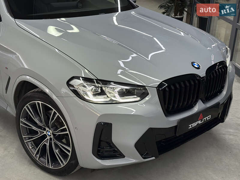 Внедорожник / Кроссовер BMW X3 2022 в Одессе фото 3 Внедорожник / Кроссовер BMW X3 2022 в Одессе